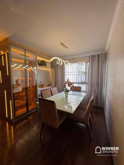 Apartamento, 3 quartos, 92 m² - Foto 3