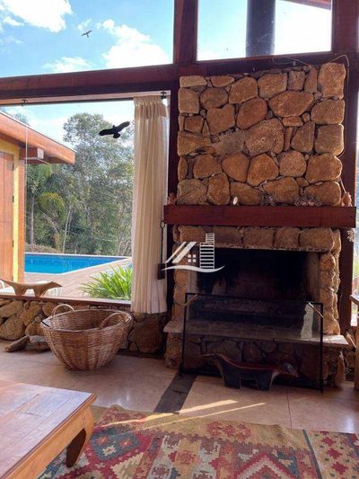 Sítio, 4 quartos, 7 hectares - Foto 1