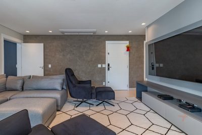 Apartamento, 4 quartos, 181 m² - Foto 5