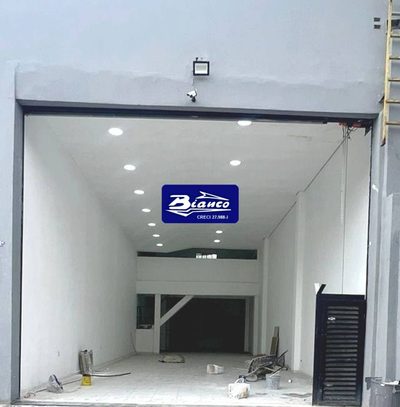 Loja-Salão, 161 m² - Foto 3