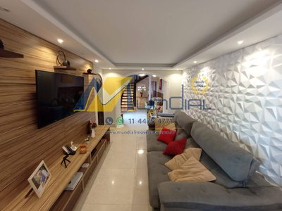 Sobrado, 4 quartos, 306 m² - Foto 5