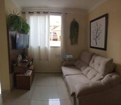 Apartamento, 2 quartos, 49 m² - Foto 3