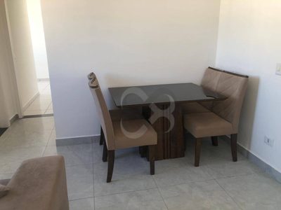 Apartamento, 2 quartos, 44 m² - Foto 5