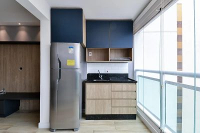 Apartamento, 1 quarto, 33 m² - Foto 2