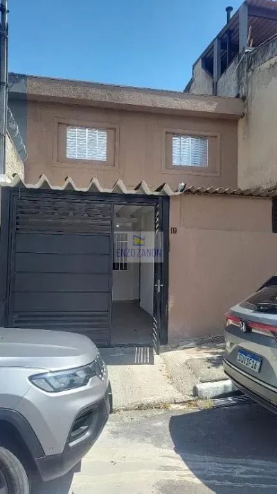 Sobrado, 2 quartos, 105 m² - Foto 1