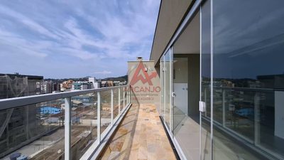 Cobertura, 1 quarto, 60 m² - Foto 2