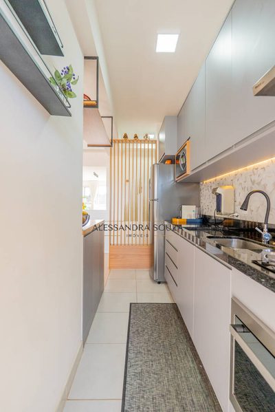 Apartamento, 3 quartos, 89 m² - Foto 2