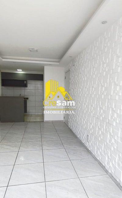 Apartamento, 2 quartos, 56 m² - Foto 1