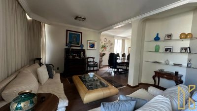 Apartamento, 4 quartos, 221 m² - Foto 2