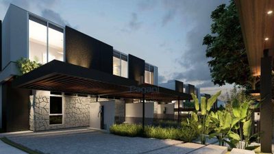 Casa, 3 quartos, 91 m² - Foto 5