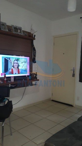 Apartamento, 2 quartos, 43 m² - Foto 4