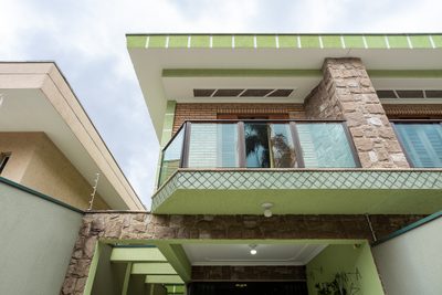 Casa, 5 quartos, 150 m² - Foto 1
