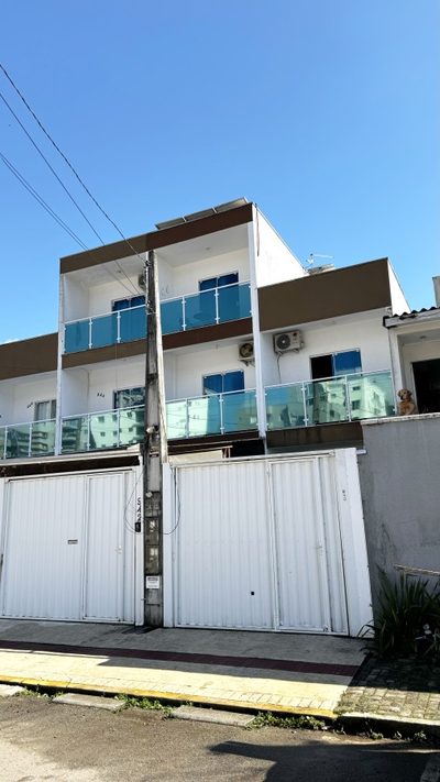 Sobrado, 2 quartos, 87 m² - Foto 1