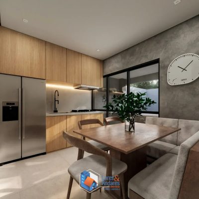 Sobrado, 3 quartos, 129 m² - Foto 3