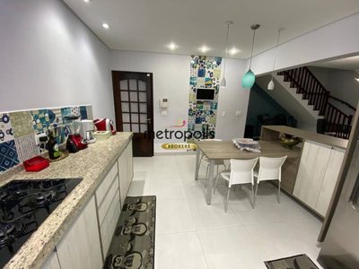 Sobrado, 3 quartos, 285 m² - Foto 5