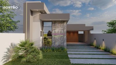 Casa, 4 quartos, 128 m² - Foto 1