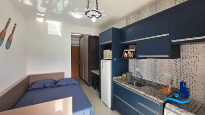 Apartamento, 1 quarto, 22 m² - Foto 4
