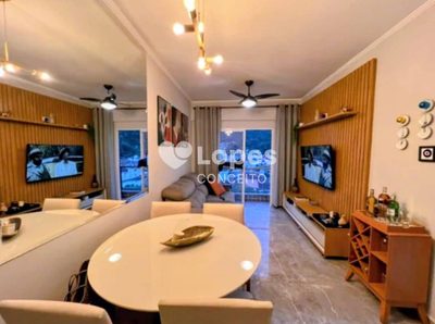 Apartamento, 2 quartos, 68 m² - Foto 2