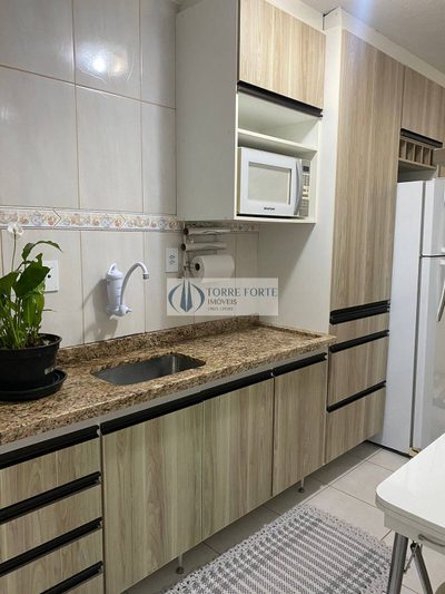 Apartamento, 2 quartos, 53 m² - Foto 5