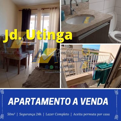 Apartamento, 2 quartos, 50 m² - Foto 1