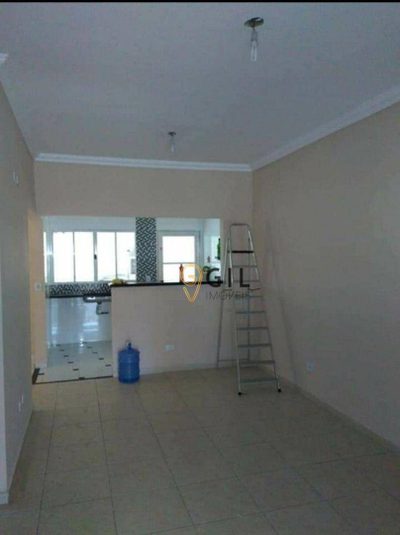 Sobrado, 3 quartos, 90 m² - Foto 5