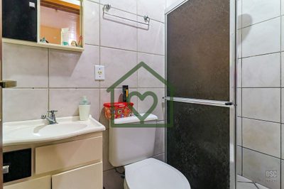 Casa, 3 quartos, 61 m² - Foto 2
