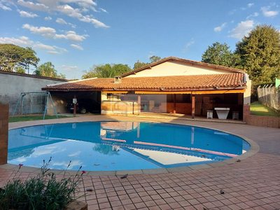 Chácara, 3 quartos, 4800 m² - Foto 1