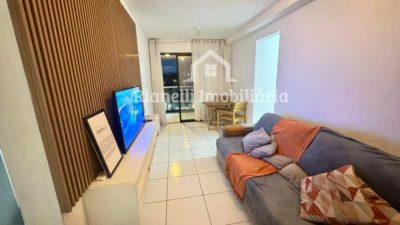 Apartamento, 3 quartos, 70 m² - Foto 4
