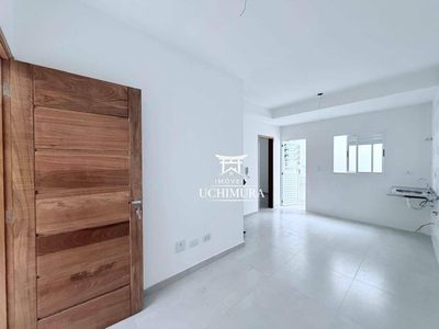 Apartamento, 2 quartos, 36 m² - Foto 1