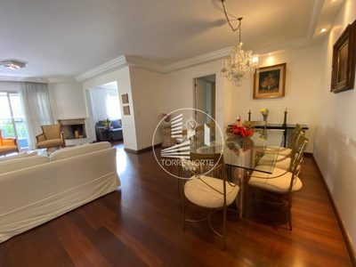 Apartamento, 3 quartos, 130 m² - Foto 3
