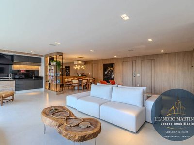 Apartamento, 3 quartos, 222 m² - Foto 3