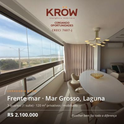 Apartamento, 3 quartos, 120 m² - Foto 1