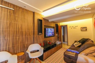 Apartamento, 3 quartos, 124 m² - Foto 1