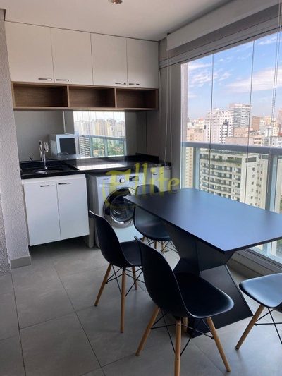 Flat/Apart Hotel, 1 quarto, 33 m² - Foto 5