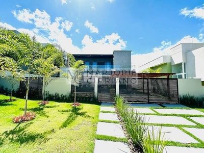 Casa de Condomínio, 5 quartos - Foto 1