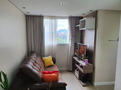 Apartamento, 2 quartos, 49 m² - Foto 2
