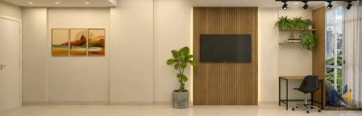 Apartamento, 1 quarto, 31 m² - Foto 5