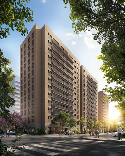 Apartamento, 4 quartos, 141 m² - Foto 2