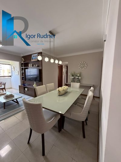 Apartamento, 3 quartos, 100 m² - Foto 2