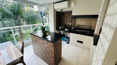 Apartamento, 3 quartos, 162 m² - Foto 1