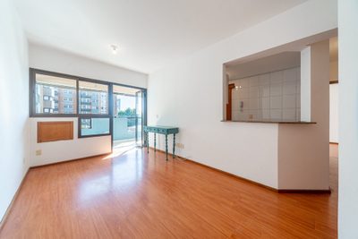 Apartamento, 1 quarto, 51 m² - Foto 1