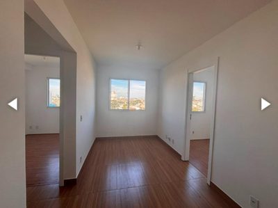 Apartamento, 2 quartos, 39 m² - Foto 2