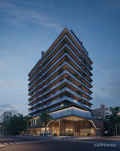 Cobertura, 4 quartos, 330 m² - Foto 1