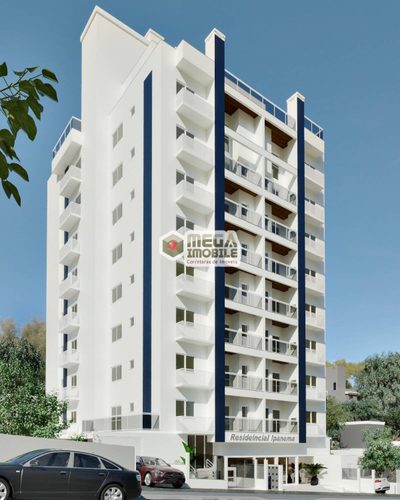 Apartamento, 2 quartos, 64 m² - Foto 4