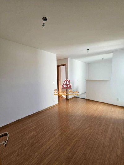 Apartamento, 2 quartos, 39 m² - Foto 1