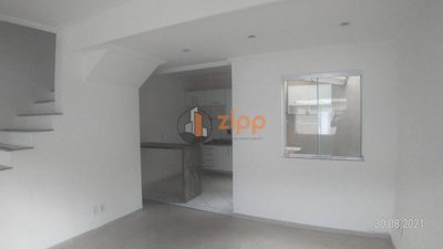 Sobrado, 2 quartos, 65 m² - Foto 2