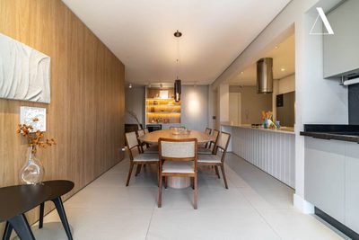 Apartamento, 3 quartos, 125 m² - Foto 3