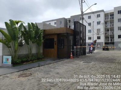 Apartamento, 2 quartos, 46 m² - Foto 1