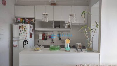 Apartamento, 2 quartos, 54 m² - Foto 2