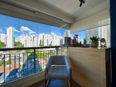 Apartamento, 2 quartos, 63 m² - Foto 1